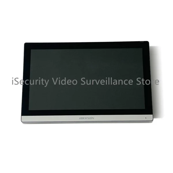 DS-KH6350-WTE1 Hikvision IP Vedio Intercom Wireless Network Indoor Station 7-inch WIFI Monitor Screen Unlock Door Via Mobile App - Image 5