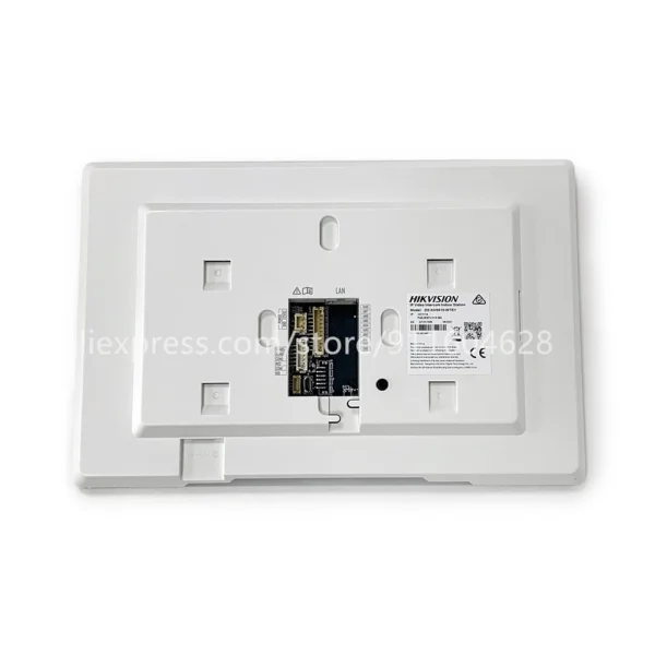 Hikvision IP Video Intercom DS-KH9510-WTE1(B) Built-in Android System DS-KV8113-WME1(C)Metal Villa Door Station DS-KABV8X13-RS - Image 3