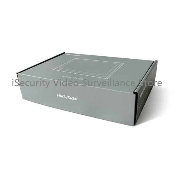 DS-KH6350-WTE1 Hikvision IP Vedio Intercom Wireless Network Indoor Station 7-inch WIFI Monitor Screen Unlock Door Via Mobile App - Image 3