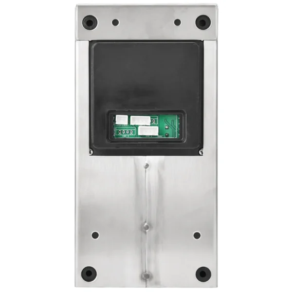 7inch Apartment 2 Units Wired Video Door Phone Audio Visual Entry Intercom System Video Door phone Visual Entry Intercom System - Image 4